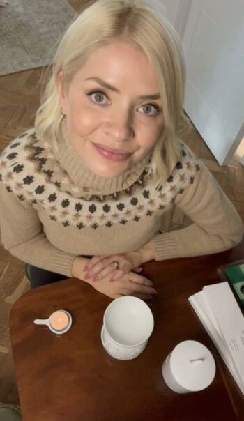 Holly Willoughby