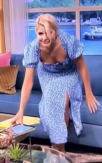 Holly Willoughby