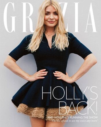 Full leaked Holly willoughby page private photo