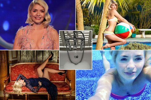 Full leaked Holly willoughby private photo