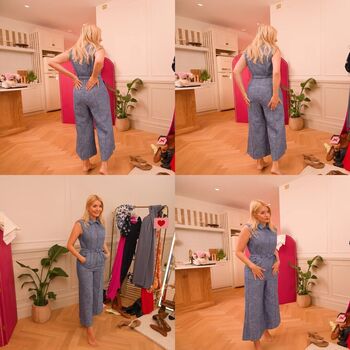 Full leaked Holly willoughby page private photo