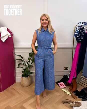 Holly Willoughby