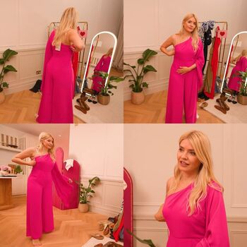 Full leaked Holly willoughby page private photo
