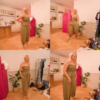 Full leaked Holly willoughby page private photo