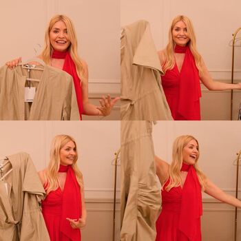 Full leaked Holly willoughby private photo
