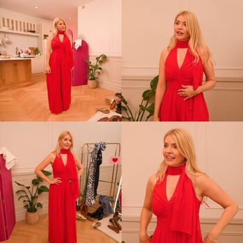 Full leaked Holly willoughby private photo