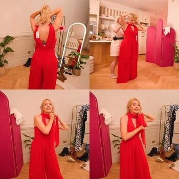 Full leaked Holly willoughby private photo