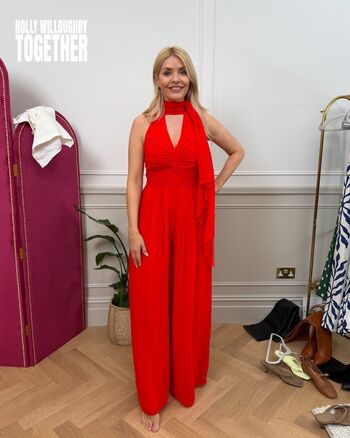 Holly Willoughby