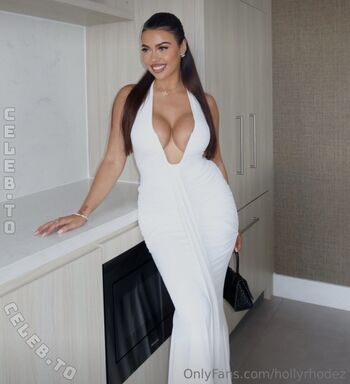 Full leaked Hollyrhodez private photo