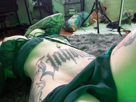 Full leaked Holofox private photo