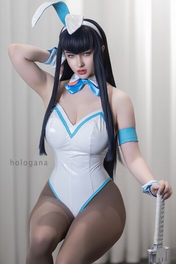 Full leaked Hologana private photo