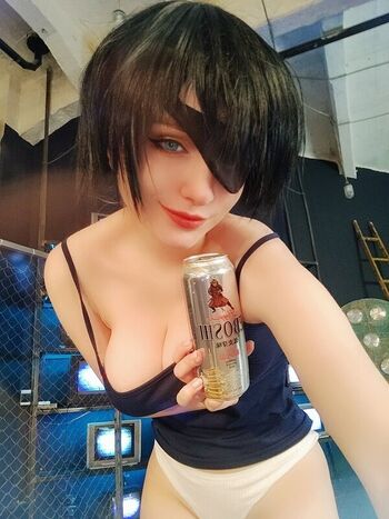 Full leaked Hologana page private photo