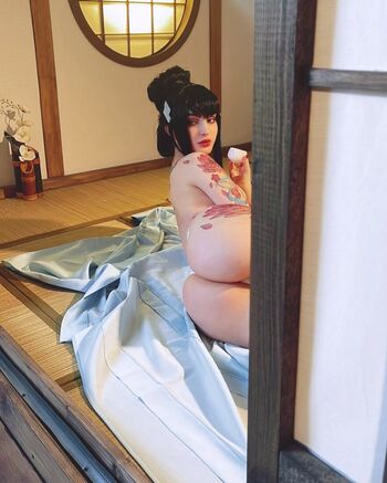 Full leaked Hologana private photo