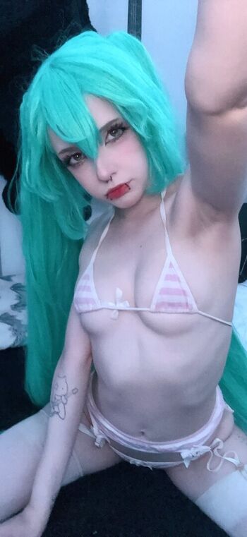 Full leaked Homukemii private photo