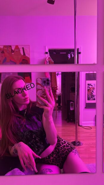 Full leaked Honey bubbless private photo