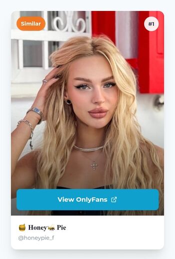 Full leaked Honey pie private photo