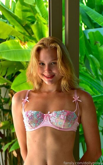 Full leaked Honey poly private photo