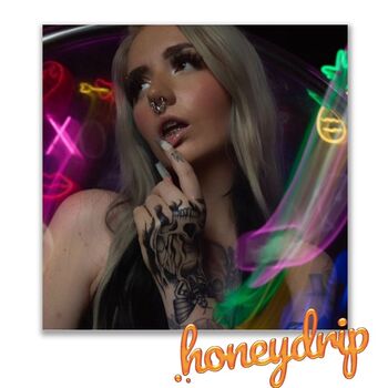 Full leaked Honeydrip private photo