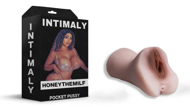 Full leaked Honeythemilf private photo