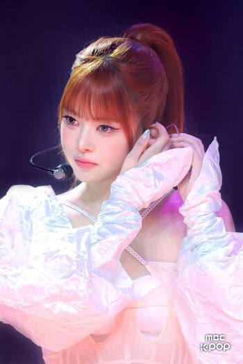 Hong Eunchae 홍은채