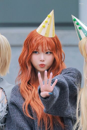 Hong Eunchae 홍은채