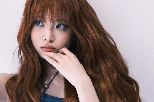 Full leaked Hong eunchae  page private photo