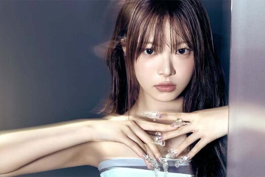 Full leaked Hong eunchae private photo