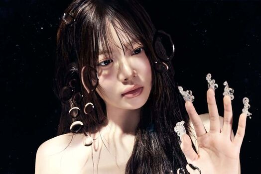Full leaked Hong eunchae private photo