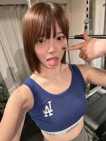 Full leaked Honoka yahagi private photo
