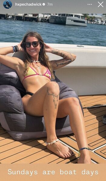 Full leaked Hope chadwick private photo