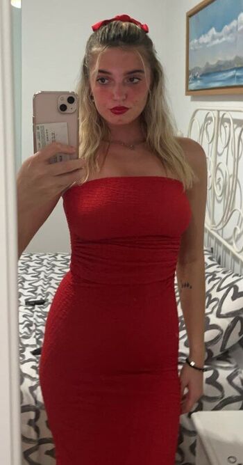 Full leaked Hope docherty page private photo