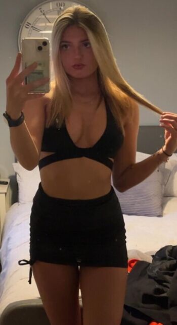 Full leaked Hope docherty page private photo