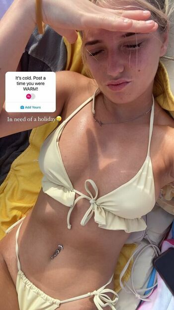 Full leaked Hope docherty page private photo
