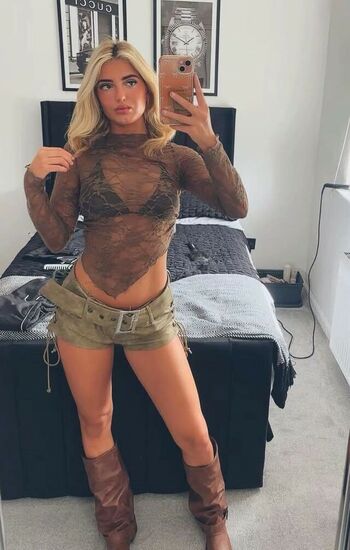 Full leaked Hope docherty page private photo