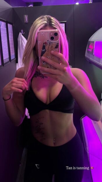 Full leaked Hope docherty page private photo