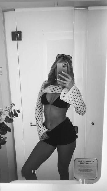 Full leaked Hope docherty private photo