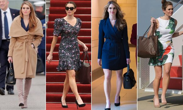 Full leaked Hope hicks private photo