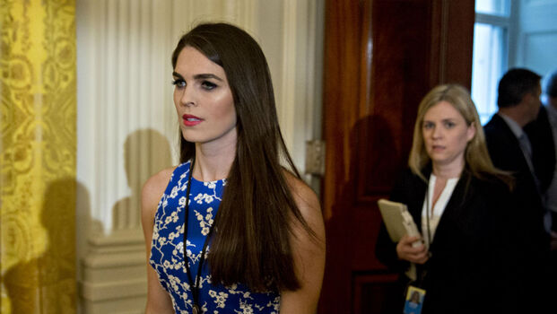 Full leaked Hope hicks private photo
