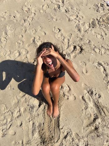 Full leaked Hope kelesis private photo