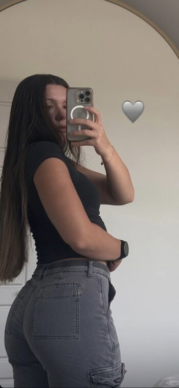 Full leaked Hope martin private photo