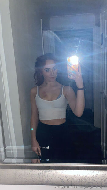 Full leaked Hope robertson private photo