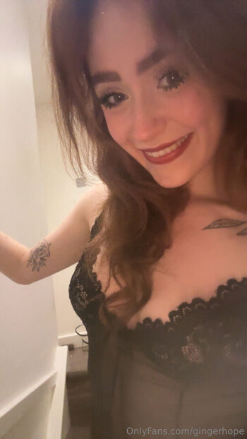 Full leaked Hope robertson private photo