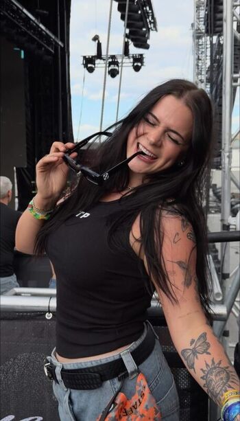 Full leaked Hope schwing private photo
