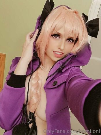 Full leaked Horni oni private photo