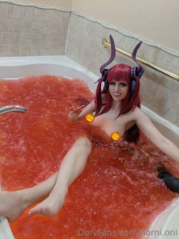 Full leaked Horni oni private photo