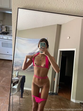 Full leaked Hornyprogrammer private photo