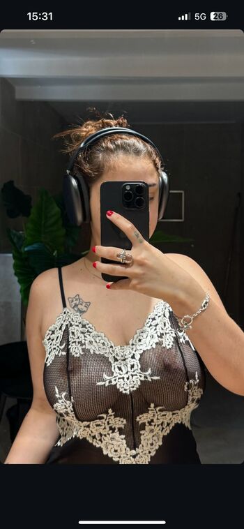 Full leaked Horti private photo