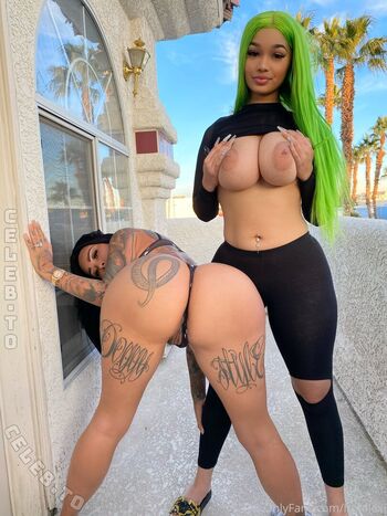 Full leaked Hotlexi private photo