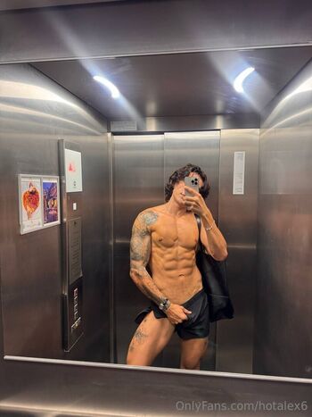 Full leaked Hotalex private photo