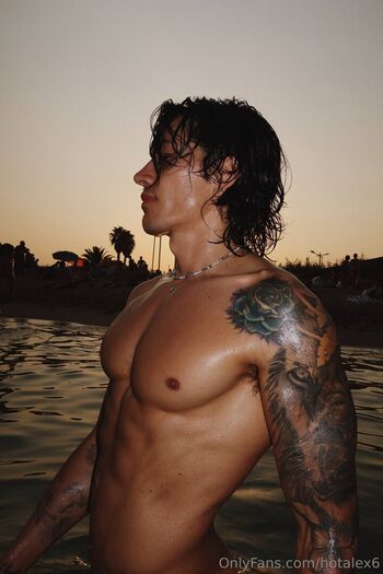 Full leaked Hotalex private photo